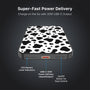 MyBat Design Lab 5000mAh Magnetic Wireless Power Bank - Black - Original Cow Print - MPBBAT131-BK-014-7.jpg
