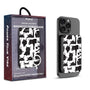 MyBat Design Lab 5000mAh Magnetic Wireless Power Bank - Black - Black Cats