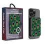 MyBat Design Lab 5000mAh Magnetic Wireless Power Bank - Black - Peacock Feathers - MPBBAT131-BK-018-1.jpg