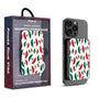 MyBat Design Lab 5000mAh Magnetic Wireless Power Bank - Black - Mexican Pride