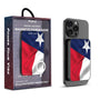 MyBat Design Lab 5000mAh Magnetic Wireless Power Bank - Black - Texas State Flag