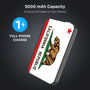 MyBat Design Lab 5000mAh Magnetic Wireless Power Bank - Black - California State Flag - MPBBAT131-BK-027-8.jpg