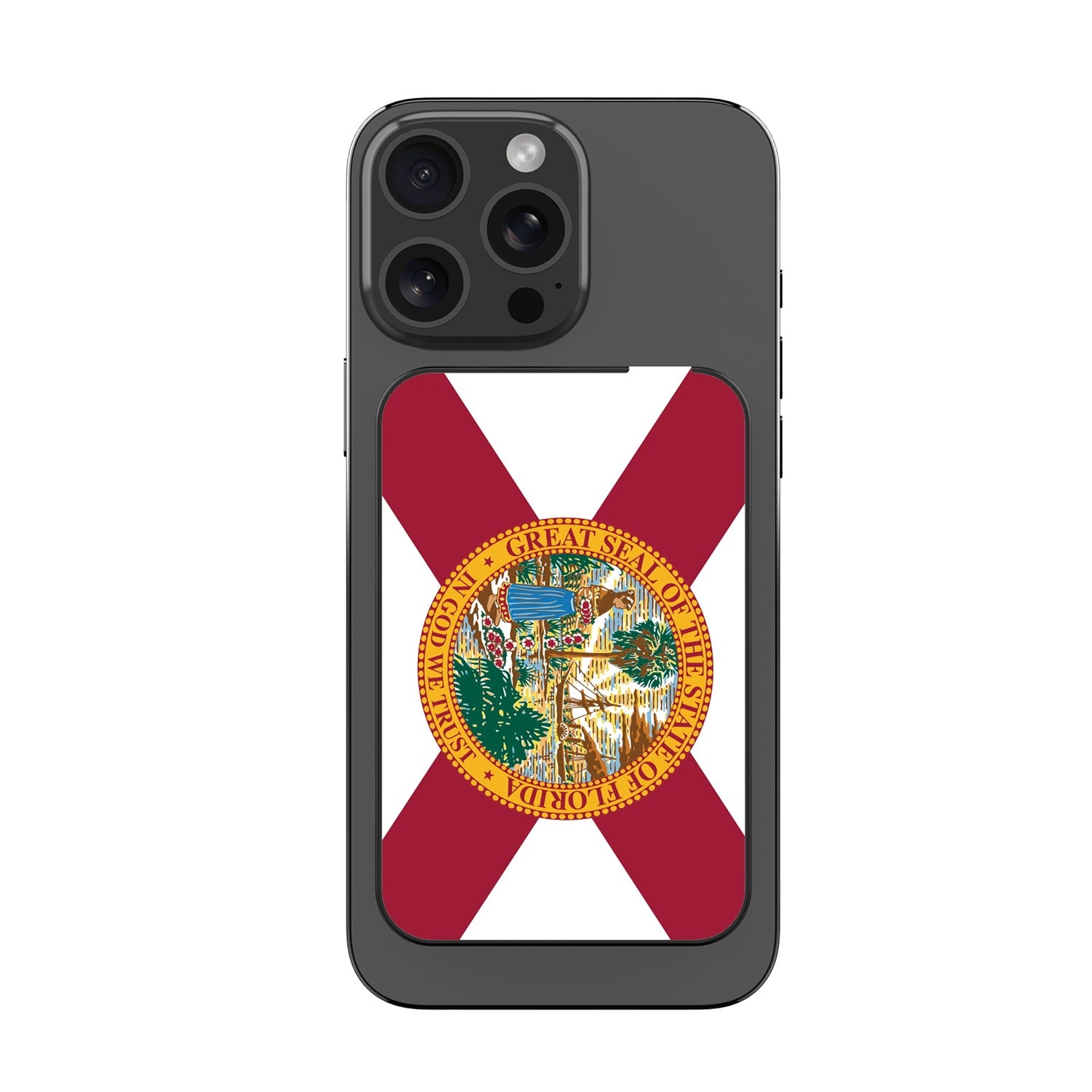 MyBat Design Lab 5000mAh Magnetic Wireless Power Bank - Black - Florida State Flag - MPBBAT131-BK-028-3.jpg