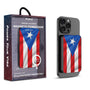 MyBat Design Lab 5000mAh Magnetic Wireless Power Bank - Black - Puerto Rican Flag - MPBBAT131-BK-029-1.jpg