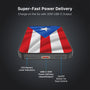 MyBat Design Lab 5000mAh Magnetic Wireless Power Bank - Black - Puerto Rican Flag - MPBBAT131-BK-029-7.jpg
