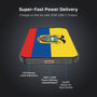 MyBat Design Lab 5000mAh Magnetic Wireless Power Bank - Black - Ecuadorean Flag - MPBBAT131-BK-030-7.jpg