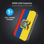 MyBat Design Lab 5000mAh Magnetic Wireless Power Bank - Black - Ecuadorean Flag - MPBBAT131-BK-030-8.jpg