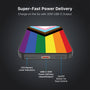 MyBat Design Lab 5000mAh Magnetic Wireless Power Bank - Black - LGBTQ+ Flag - MPBBAT131-BK-034-7.jpg