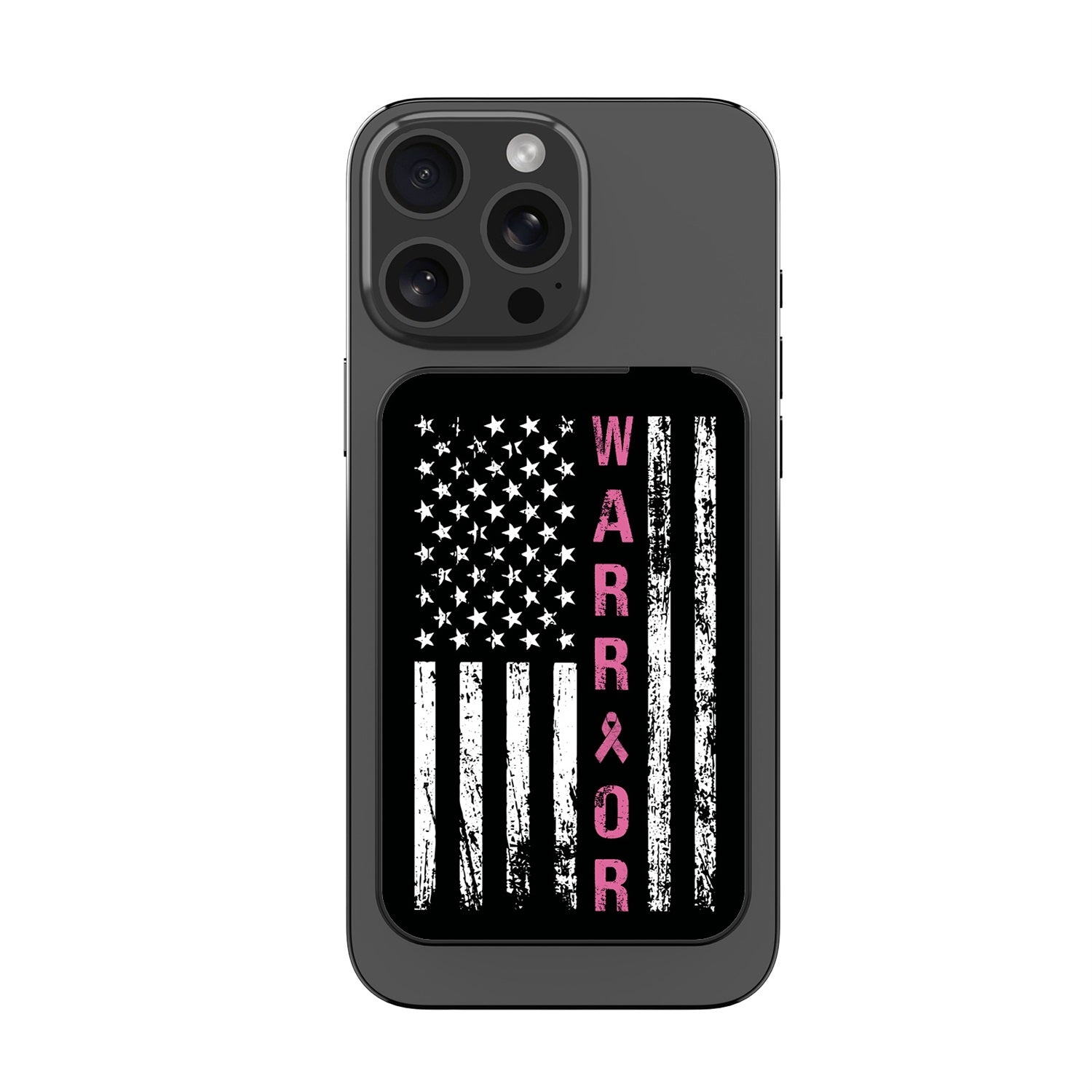 MyBat Design Lab 5000mAh Magnetic Wireless Power Bank - Black - Pink Ribbon - MPBBAT131-BK-035-3.jpg