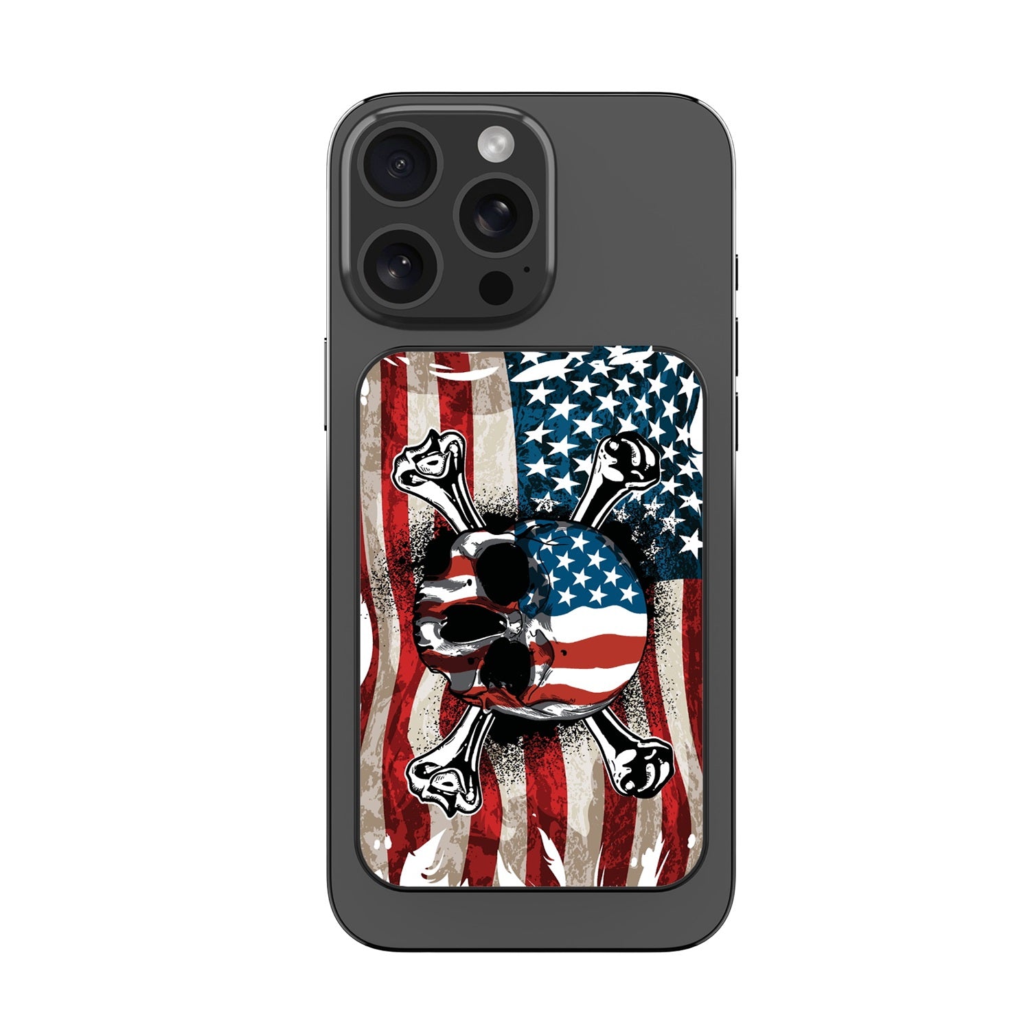 MyBat Design Lab 5000mAh Magnetic Wireless Power Bank - Black - Land of the Free - MPBBAT131-BK-036-3.jpg