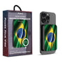 MyBat Design Lab 5000mAh Magnetic Wireless Power Bank - Black - Brazilian Flag - MPBBAT131-BK-038-1.jpg