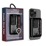 MyBat Design Lab 5000mAh Magnetic Wireless Power Bank - Black - Firefighter Flag - MPBBAT131-BK-041-1.jpg