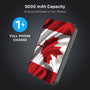 MyBat Design Lab 5000mAh Magnetic Wireless Power Bank - Black - Canadian Flag - MPBBAT131-BK-044-8.jpg