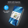 MyBat Design Lab 5000mAh Magnetic Wireless Power Bank - Black - Guatemalan Flag - MPBBAT131-BK-045-8.jpg
