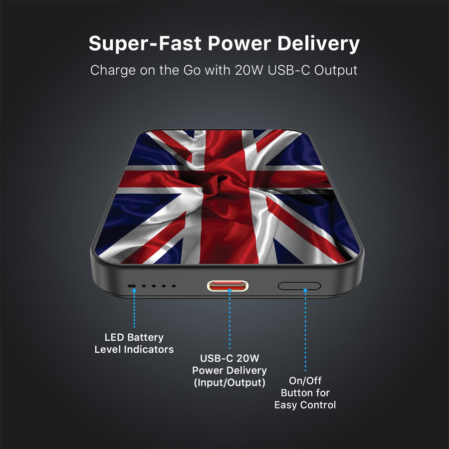 MyBat Design Lab 5000mAh Magnetic Wireless Power Bank - Black - British Flag - MPBBAT131-BK-047-7.jpg
