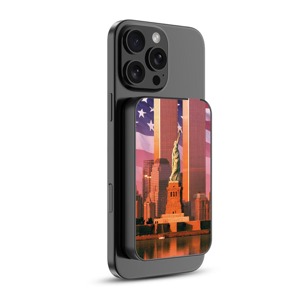 MyBat Design Lab 5000mAh Magnetic Wireless Power Bank - Black - Liberty For All - MPBBAT131-BK-048-2.jpg