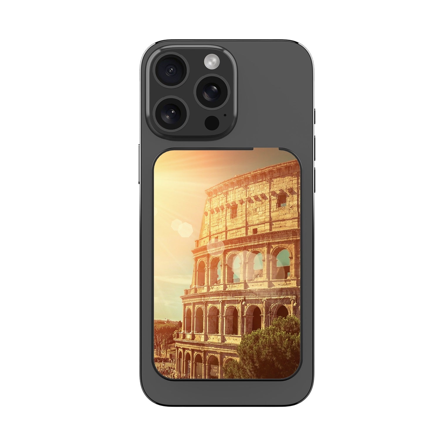 MyBat Design Lab 5000mAh Magnetic Wireless Power Bank - Black - Roman Colosseum - MPBBAT131-BK-049-3.jpg