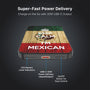 MyBat Design Lab 5000mAh Magnetic Wireless Power Bank - Black - Keep Calm, I'm Mexican - MPBBAT131-BK-051-7.jpg