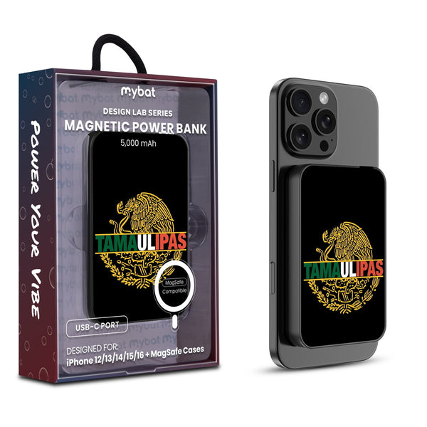 MyBat Design Lab 5000mAh Magnetic Wireless Power Bank - Black - Tamaulipas - MPBBAT131-BK-053-1.jpg