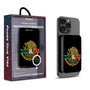 MyBat Design Lab 5000mAh Magnetic Wireless Power Bank - Black - Tamaulipas