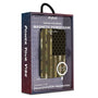 MyBat Design Lab 5000mAh Magnetic Wireless Power Bank - Black - Military Camouflage American Flag