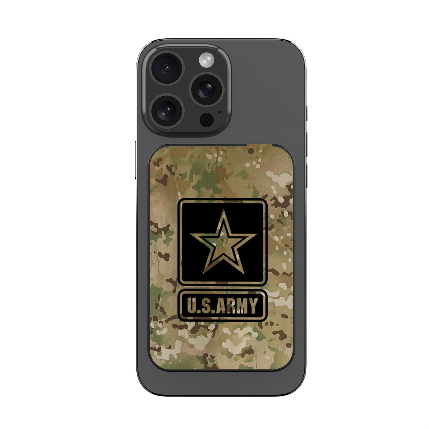 MyBat Design Lab 5000mAh Magnetic Wireless Power Bank - Black - U.S. Army - MPBBAT131-BK-055-3.jpg