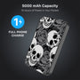 MyBat Design Lab 5000mAh Magnetic Wireless Power Bank - Black - Skull Garden - MPBBAT131-BK-081-8.jpg