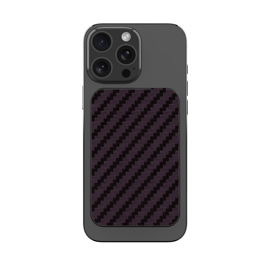 MyBat Design Lab 5000mAh Magnetic Wireless Power Bank - Black - Carbon Fiber - MPBBAT131-BK-083-3.jpg