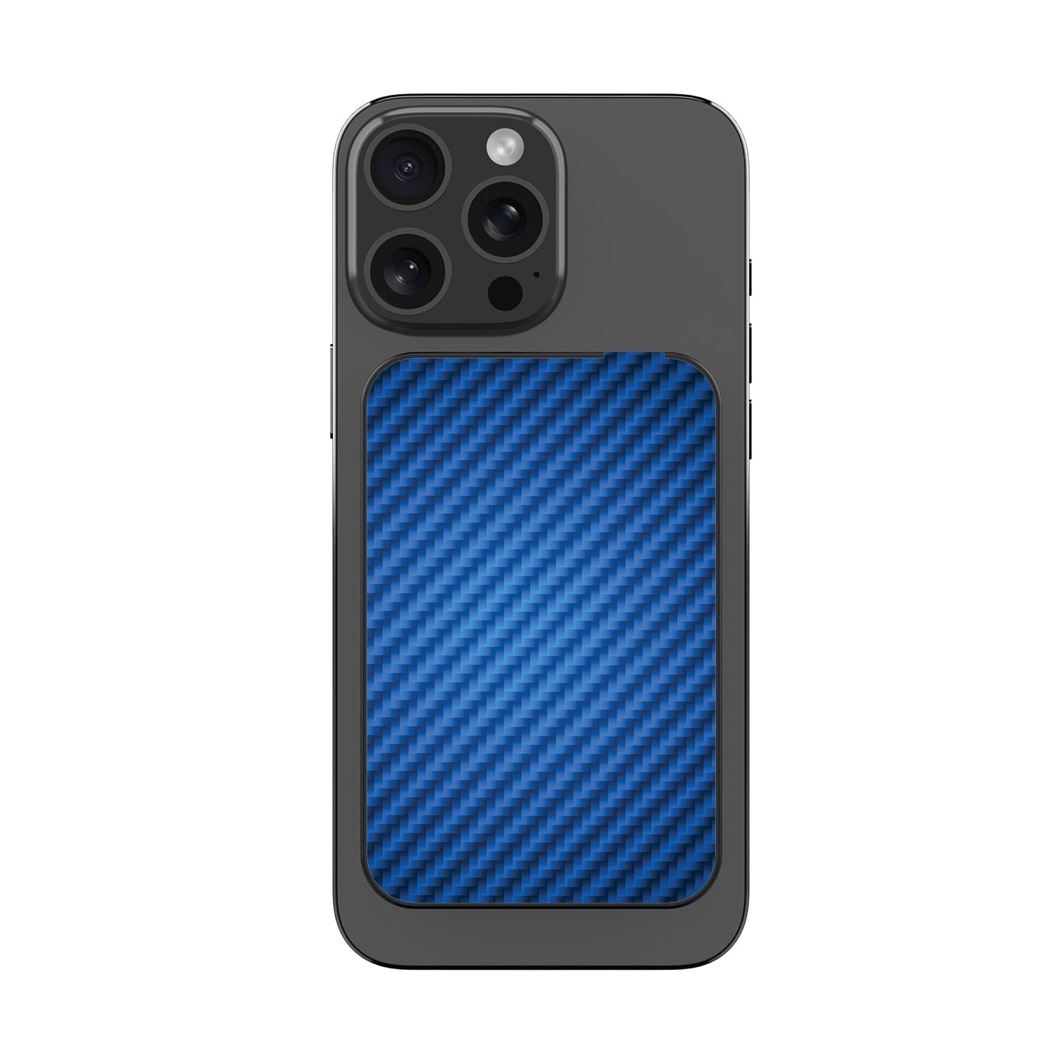 MyBat Design Lab 5000mAh Magnetic Wireless Power Bank - Black - Blue Carbon Fiber - MPBBAT131-BK-084-3.jpg