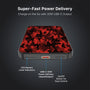 MyBat Design Lab 5000mAh Magnetic Wireless Power Bank - Black - Red Digital Camouflage - MPBBAT131-BK-086-7.jpg