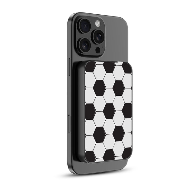 MyBat Design Lab 5000mAh Magnetic Wireless Power Bank - Black - Soccer - MPBBAT131-BK-088-2.jpg