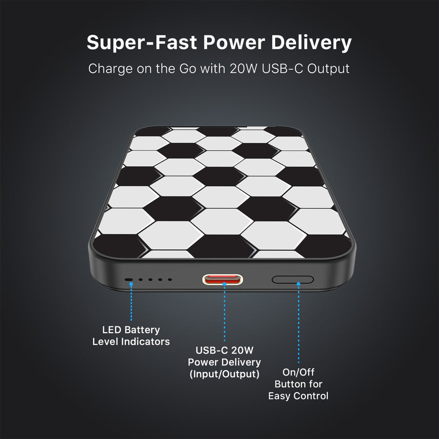 MyBat Design Lab 5000mAh Magnetic Wireless Power Bank - Black - Soccer - MPBBAT131-BK-088-7.jpg