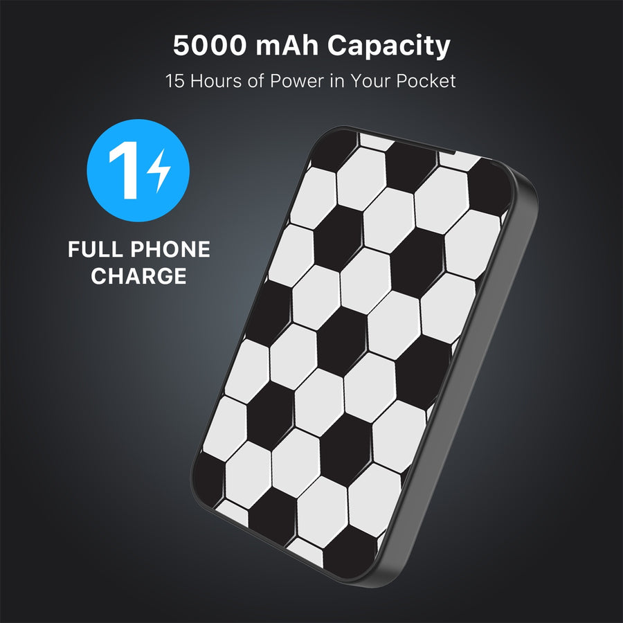 MyBat Design Lab 5000mAh Magnetic Wireless Power Bank - Black - Soccer - MPBBAT131-BK-088-8.jpg