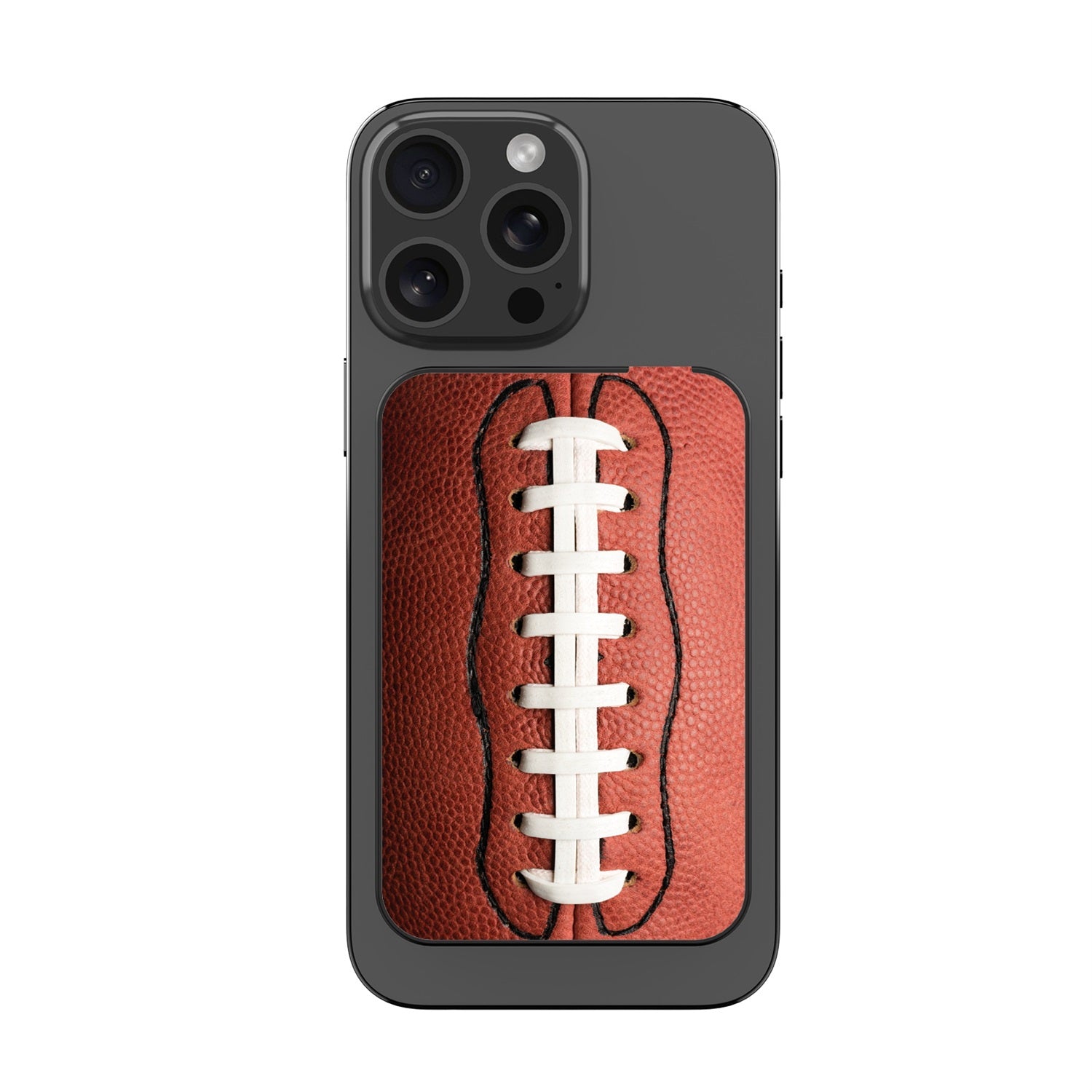 MyBat Design Lab 5000mAh Magnetic Wireless Power Bank - Black - Football - MPBBAT131-BK-089-3.jpg