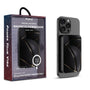 MyBat Design Lab 5000mAh Magnetic Wireless Power Bank - Black - Black Basketballs