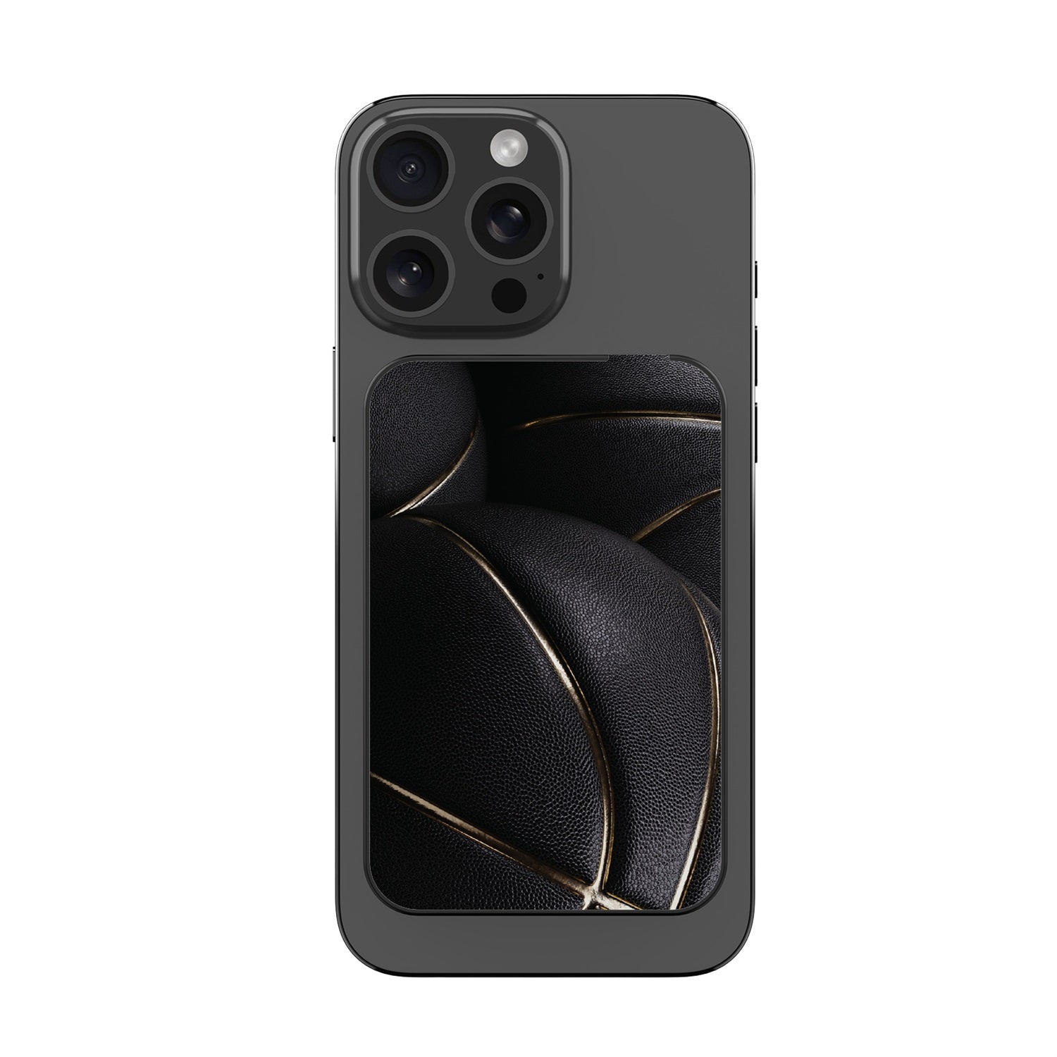 MyBat Design Lab 5000mAh Magnetic Wireless Power Bank - Black - Black Basketballs - MPBBAT131-BK-090-3.jpg
