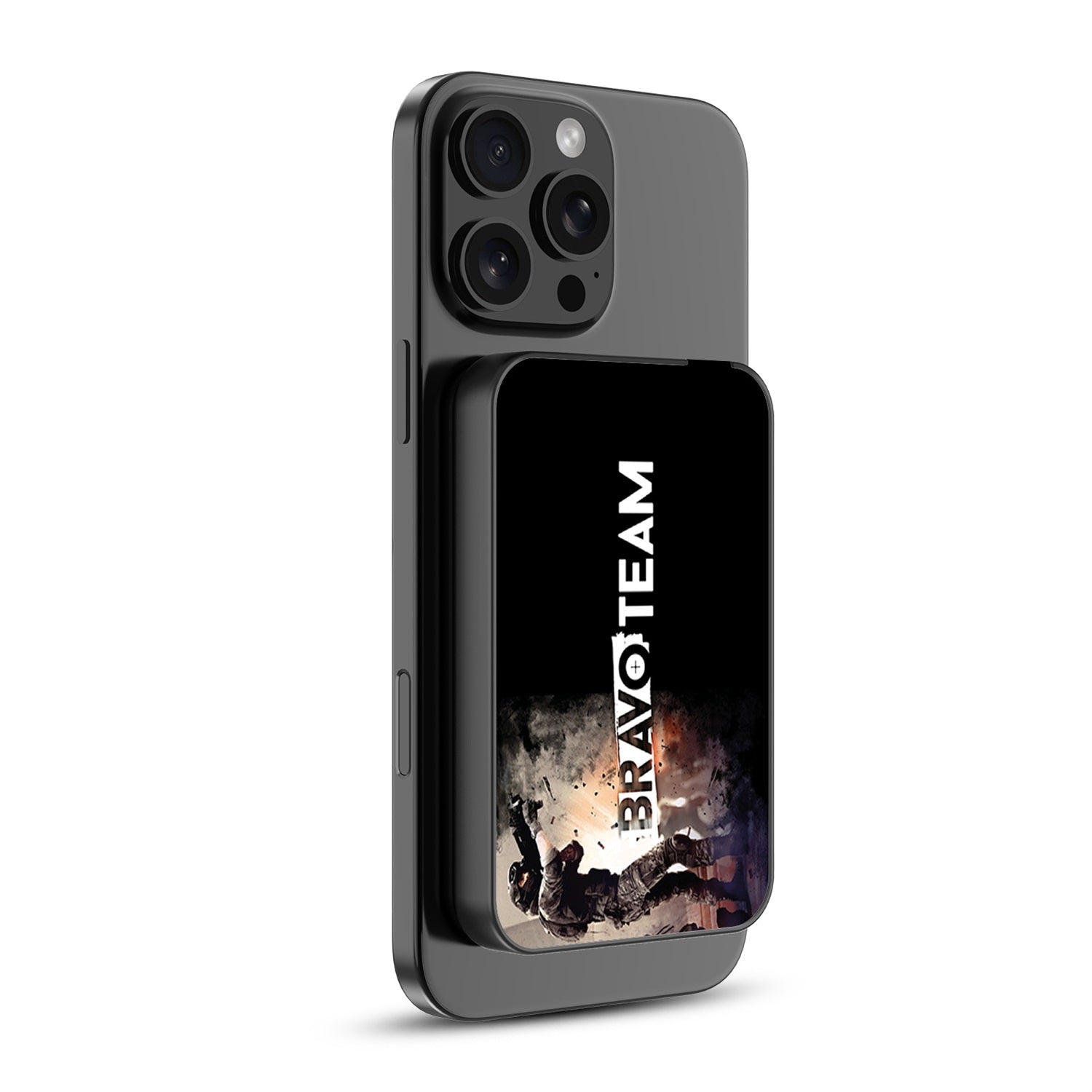 MyBat Design Lab 5000mAh Magnetic Wireless Power Bank - Black - Bravo Team - MPBBAT131-BK-092-2.jpg