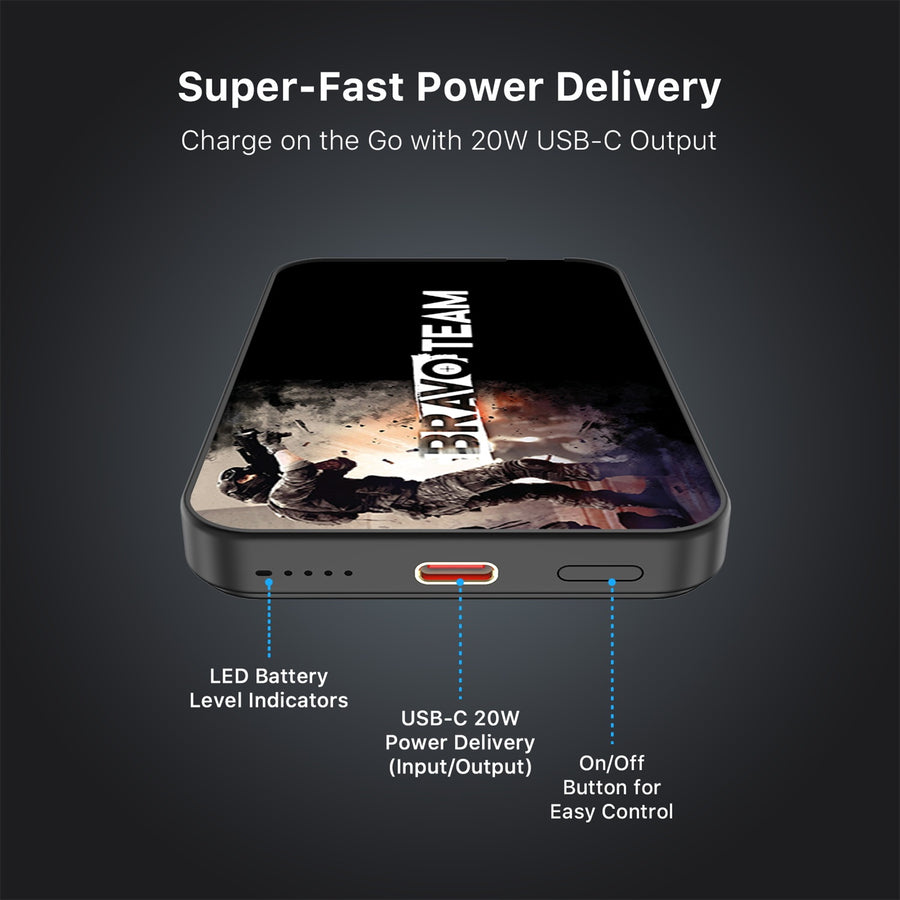 MyBat Design Lab 5000mAh Magnetic Wireless Power Bank - Black - Bravo Team - MPBBAT131-BK-092-7.jpg