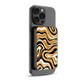 MyBat Design Lab 5000mAh Magnetic Wireless Power Bank - Black - Groovy Golden Swirls - MPBBAT131-BK-093-2.jpg