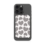 MyBat Design Lab 5000mAh Magnetic Wireless Power Bank - Black - Leopard Print Hearts - MPBBAT131-BK-098-3.jpg