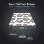 MyBat Design Lab 5000mAh Magnetic Wireless Power Bank - Black - Leopard Print Hearts - MPBBAT131-BK-098-7.jpg