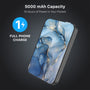 MyBat Design Lab 5000mAh Magnetic Wireless Power Bank - Black - Blue Marble - MPBBAT131-BK-106-8.jpg