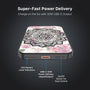 MyBat Design Lab 5000mAh Magnetic Wireless Power Bank - Black - Mandala - MPBBAT131-BK-113-7.jpg