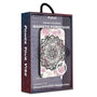 MyBat Design Lab 5000mAh Magnetic Wireless Power Bank - Black - Mandala