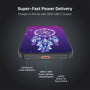 MyBat Design Lab 5000mAh Magnetic Wireless Power Bank - Black - Neon Dreamcatcher - MPBBAT131-BK-114-7.jpg