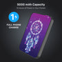 MyBat Design Lab 5000mAh Magnetic Wireless Power Bank - Black - Neon Dreamcatcher - MPBBAT131-BK-114-8.jpg