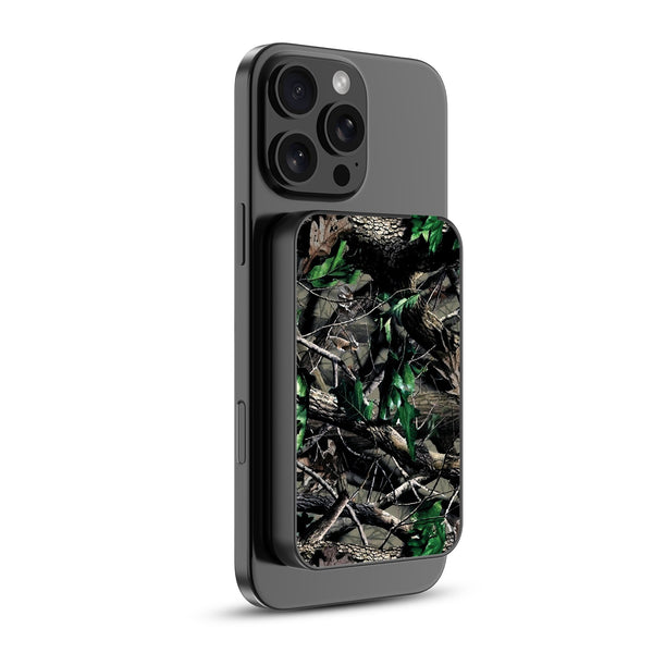 MyBat Design Lab 5000mAh Magnetic Wireless Power Bank - Black - Real Tree - MPBBAT131-BK-116-2.jpg