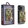 MyBat Design Lab 5000mAh Magnetic Wireless Power Bank - Black - Forest Camouflage