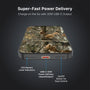 MyBat Design Lab 5000mAh Magnetic Wireless Power Bank - Black - Real Tree Camouflage - MPBBAT131-BK-118-7.jpg