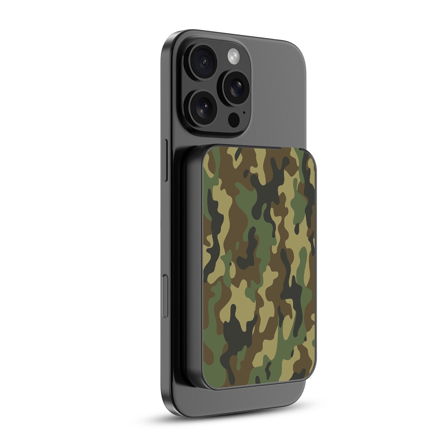 MyBat Design Lab 5000mAh Magnetic Wireless Power Bank - Black - Military Camouflage - MPBBAT131-BK-119-2.jpg